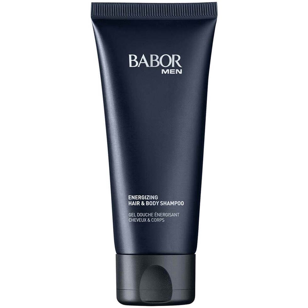 Шампунь-Гель для Волос и Тела Активатор Энергии / BABOR MEN Energizing Hair & Body Shampoo