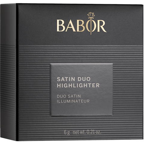 Пудра Хайлайтер / Satin Duo Highlighter