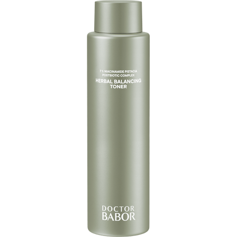 Травяной Балансирующий Тонер / Dr.Babor Microbiomic Herbal Balancing Toner