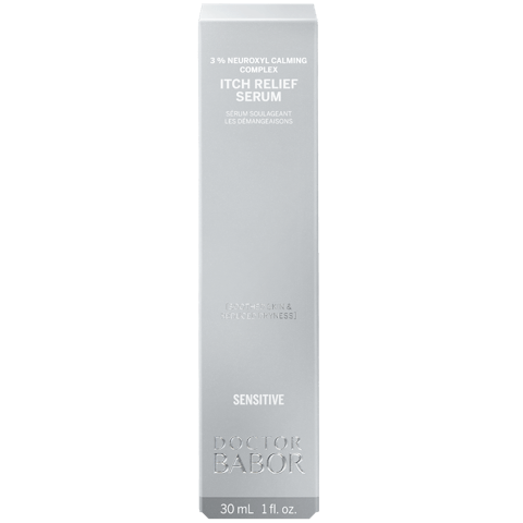 Успокаивающая Сыворотка для лица BABOR Itch Relief
