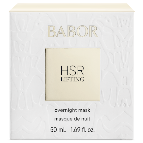 Ночная Маска HSR Lifting - HSR Lifting Overnight Mask для лица