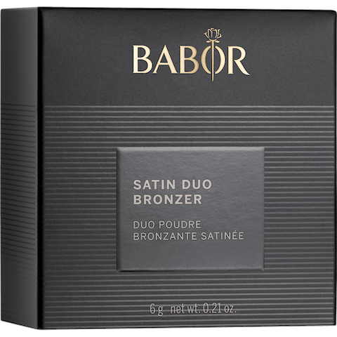 Пудра Бронзатор / Satin Duo Bronzer